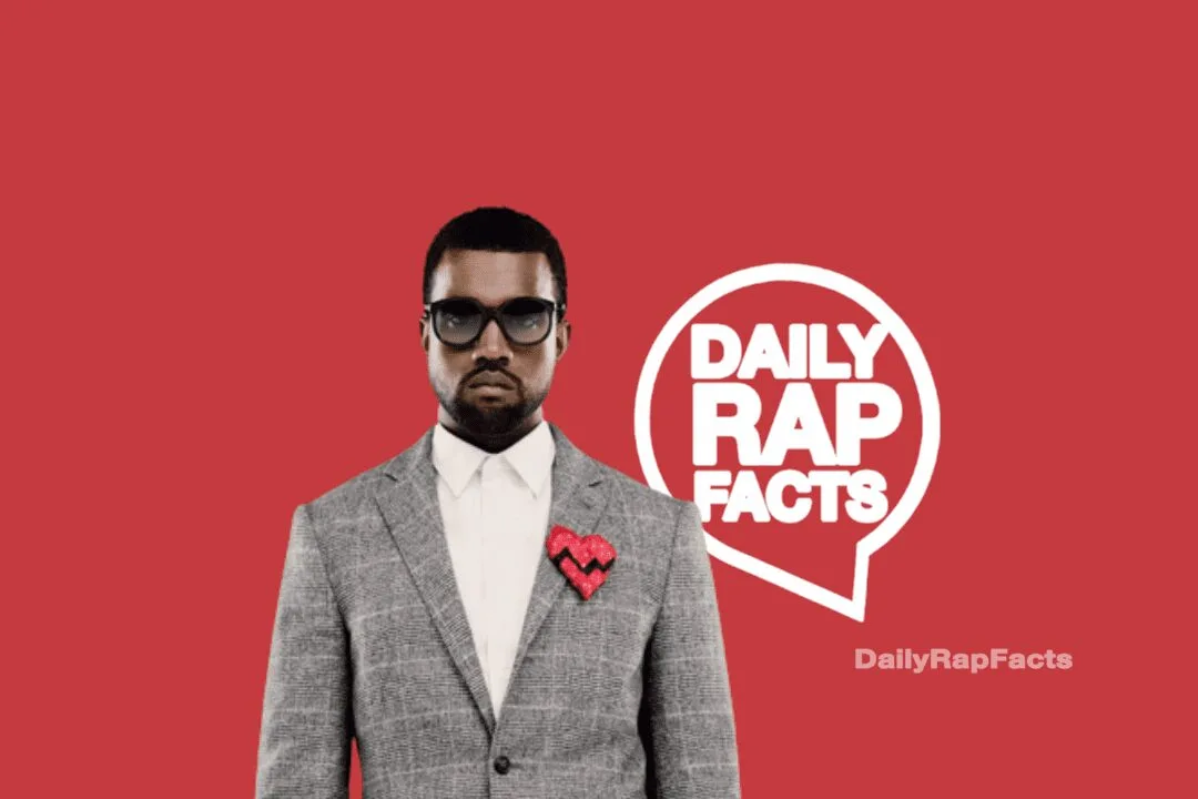 Kanye West co-wrote and co-produced Drake’s “Find Your Love”