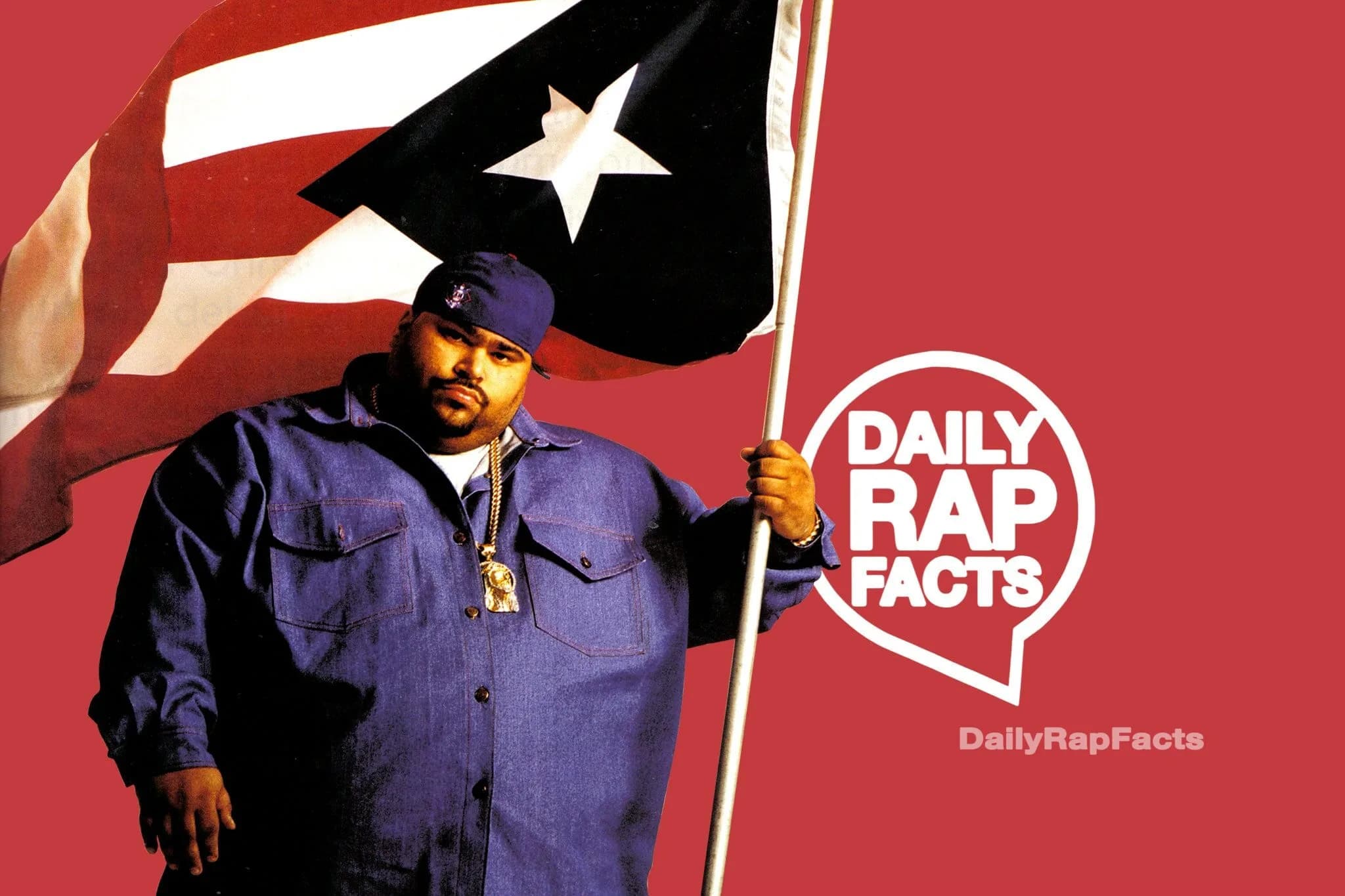 Big Pun passed away on February 7, 2000