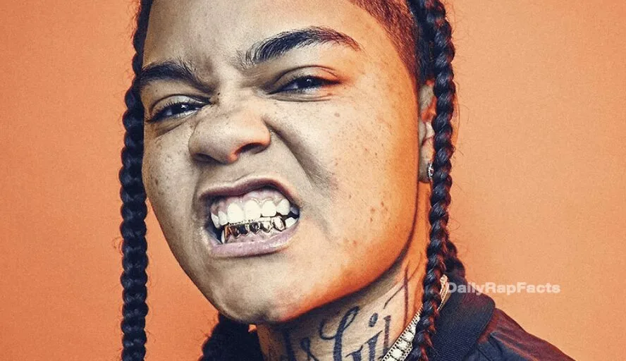 Young M.A. Releases Debut Album, ‘Herstory in the Making’