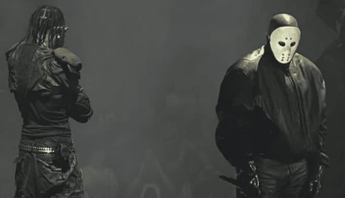Travis Scott Teases Collaboration with Kanye West
