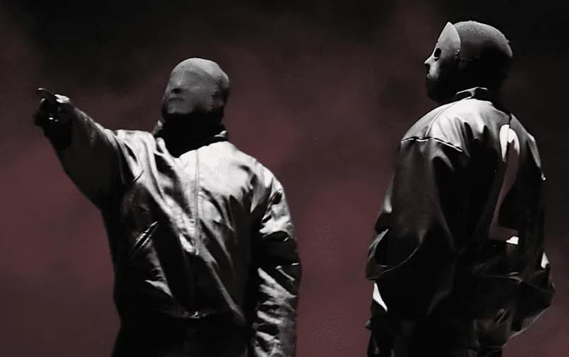 Kanye West & Ty Dolla Sign Announce ‘Vultures’ Listening Experience in Seoul South Korea