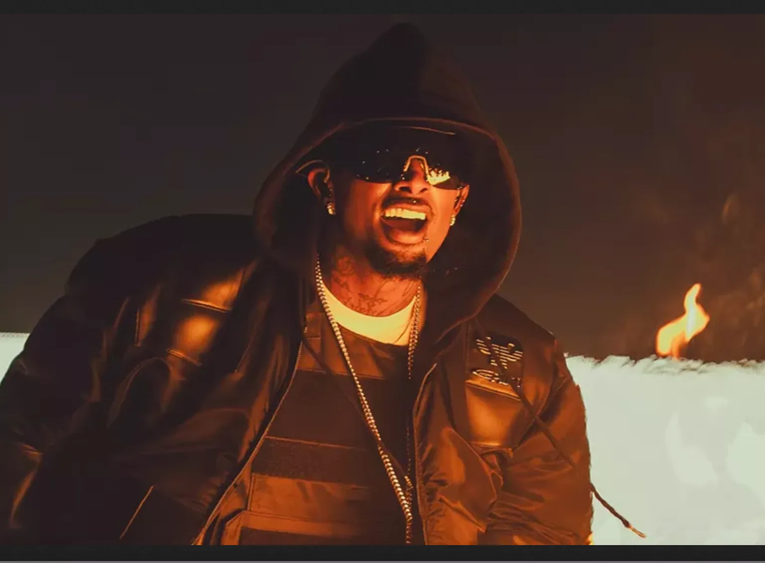 Playboi Carti Previews ‘I AM MUSIC’ at Rolling Loud Miami