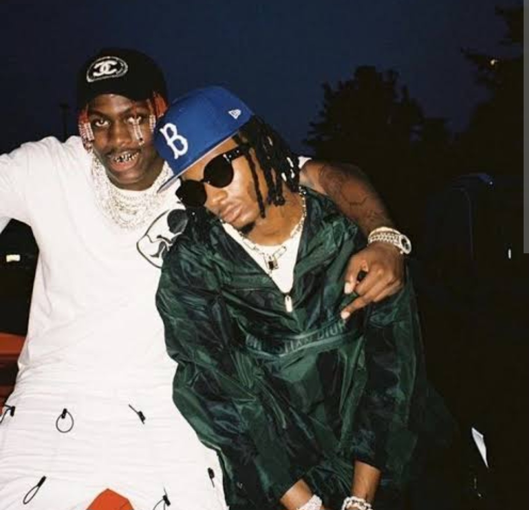 Lil Yachty hints at upcoming Playboi Carti collab