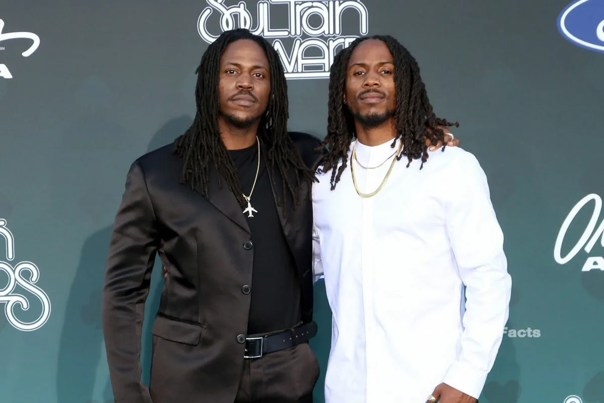 SiR and D Smoke are brothers