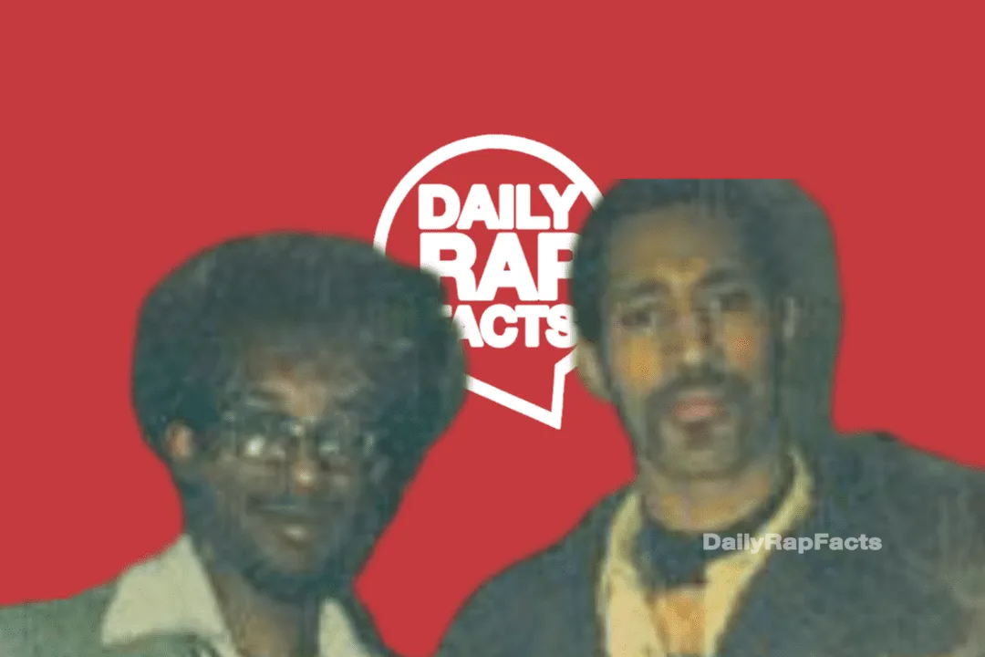 DJ Kool Herc and Coke La Rock went to High School together