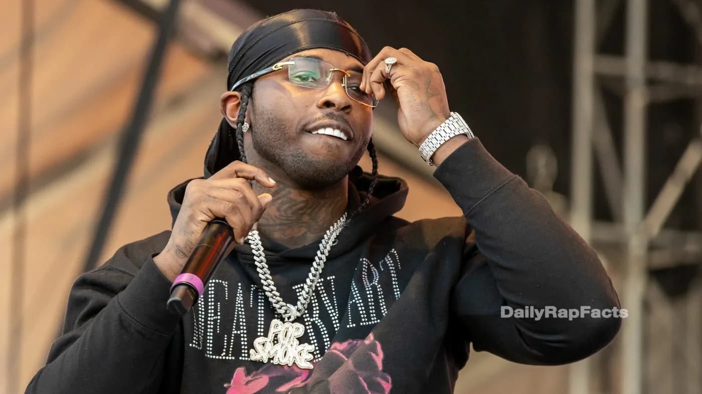 Pop Smoke’s Posthumous Debut Album Has an Official Release Date