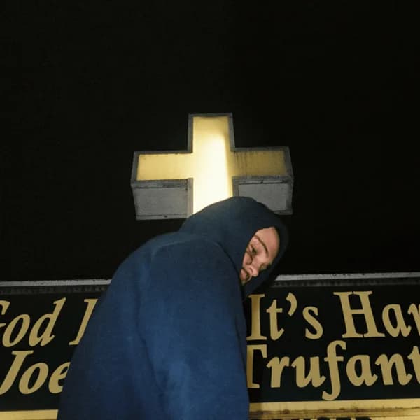 Up-and-Coming Artist Joe Trufant Releases First Full Lenghth Tape ‘God Knows It’s Hard’