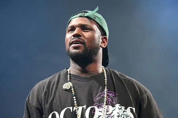 Schoolboy Q on Jay-Z listening to his new album ‘Blue Lips’ – ‘He was f**king with it’