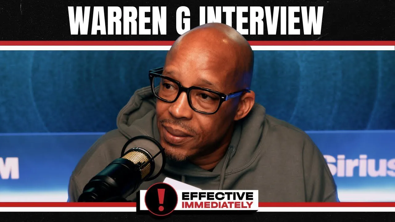 Warren G to appear on Lil Wayne’s ‘Tha Carter VI’