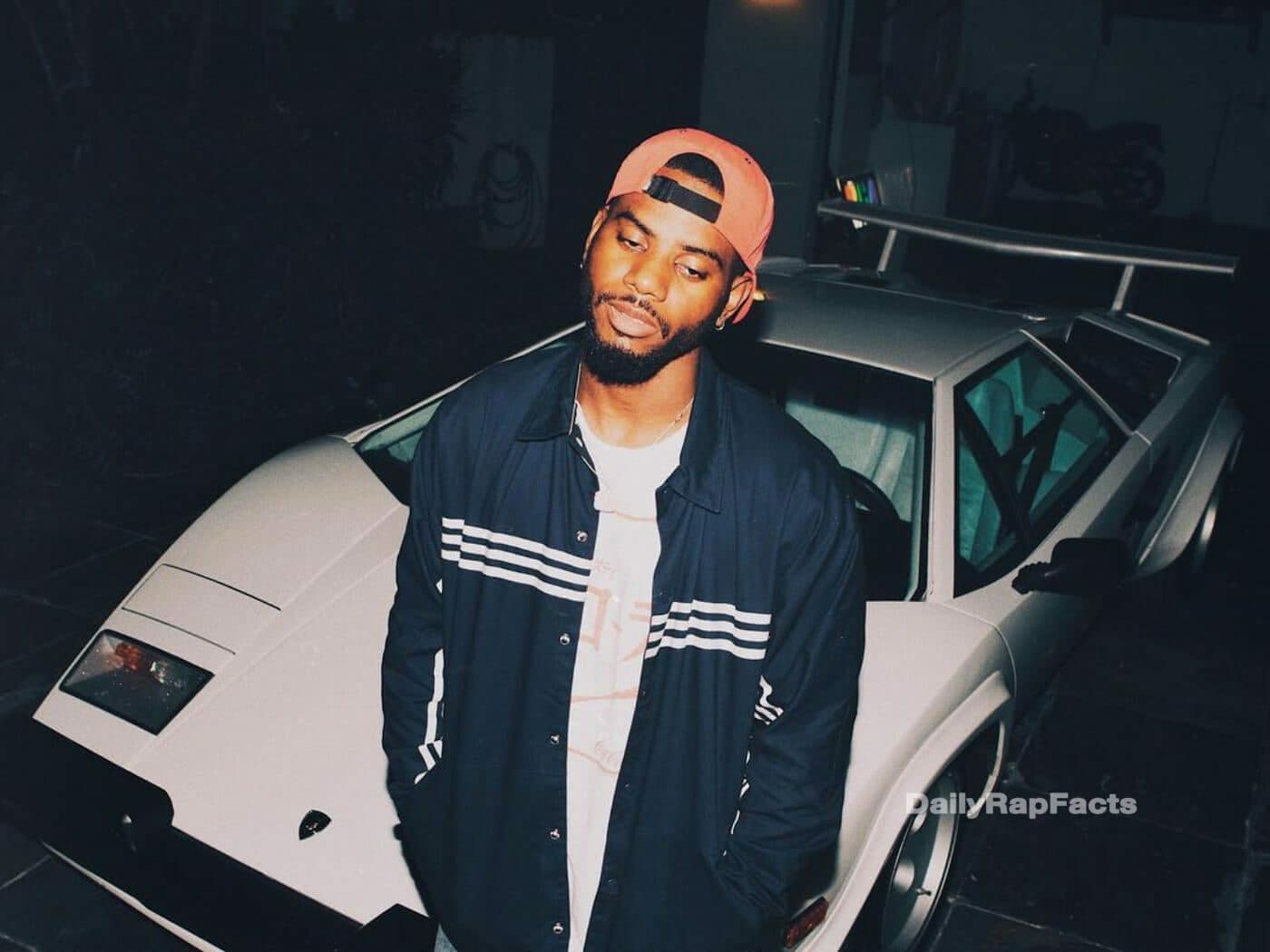 Bryson Tiller is Releasing a Deluxe Version of ‘TrapSoul’ With Unreleased Tracks