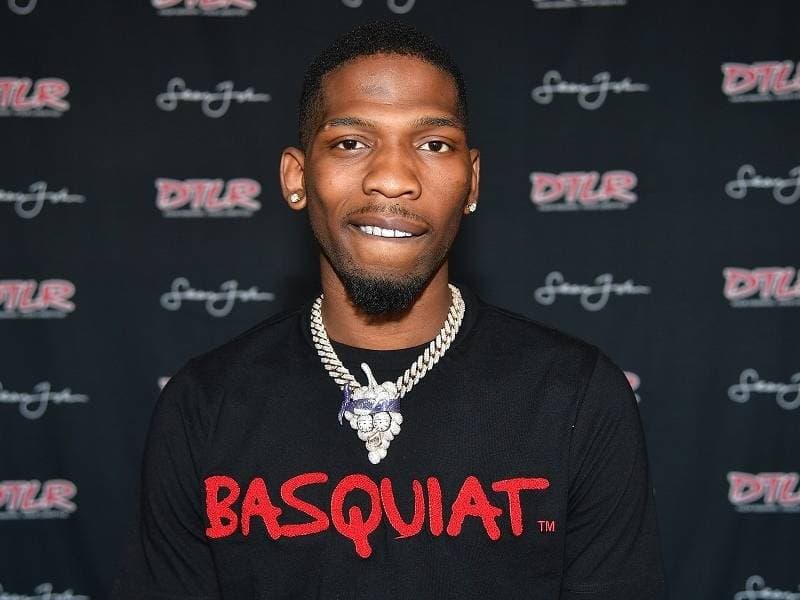 BlocBoy JB laments that he can’t drop new music