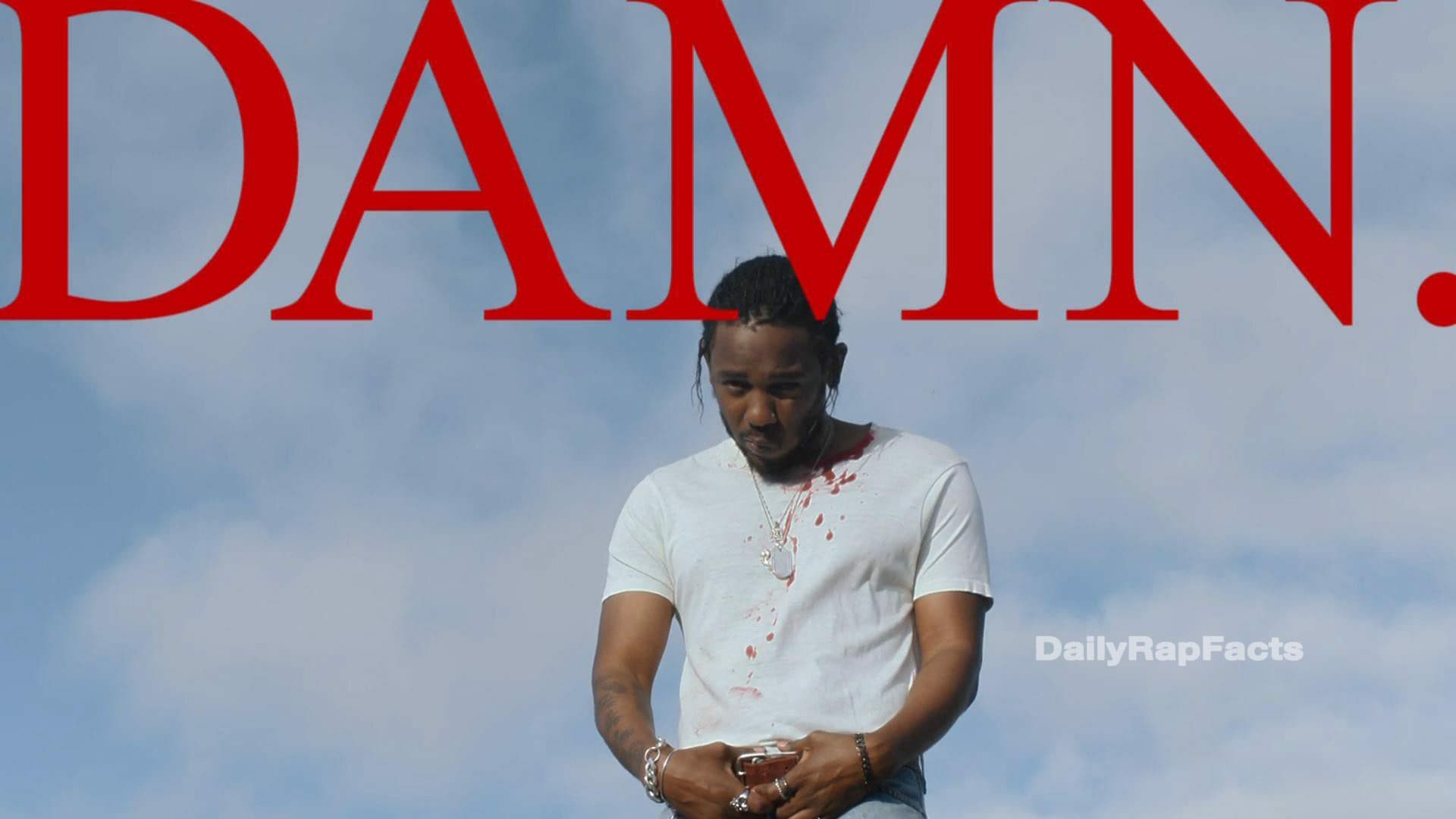 Kendrick Lamar’s Element music video was shot on his 30th birthday