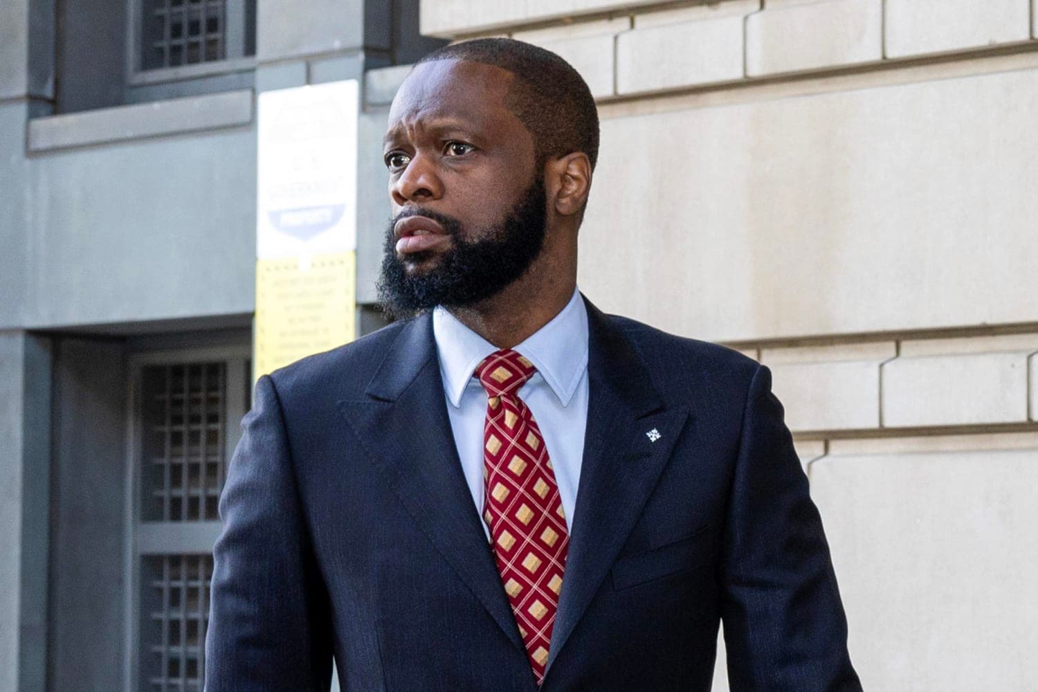 Pras Faces $65 Million Forfeiture Demand Ahead of January Sentencing