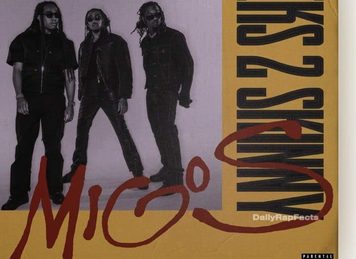 Migos Drop new “Racks 2 Skinny” Single