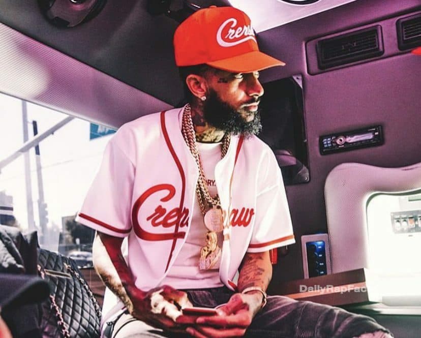 Nipsey Hussle’s Marathon Films In Negotiation With Netflix for Documentary