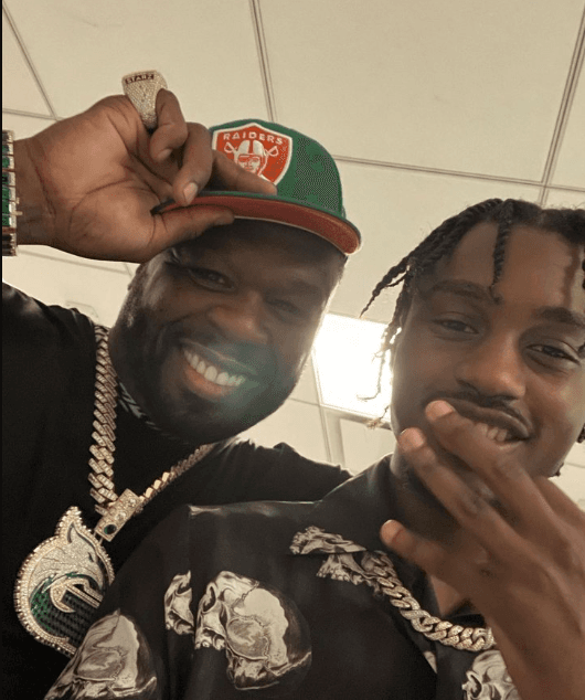 Lil Tjay reveals the advice 50 Cent gave him after surviving seven gunshots