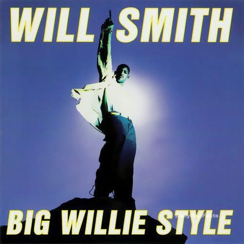 Nas co-wrote songs on Will Smith’s album ‘Big Willie Style’