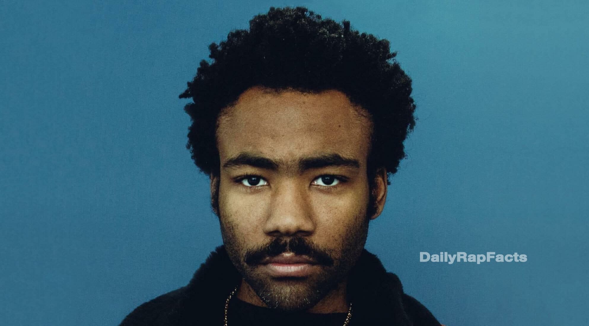 Childish Gambino got his rap name from a Wu-Tang name generator