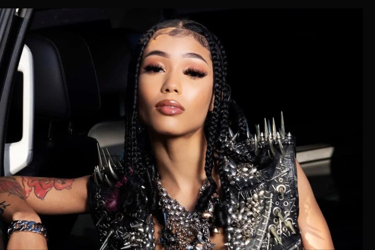 Coi Leray Accuses Trippie Redd of Cheating While Pregnant