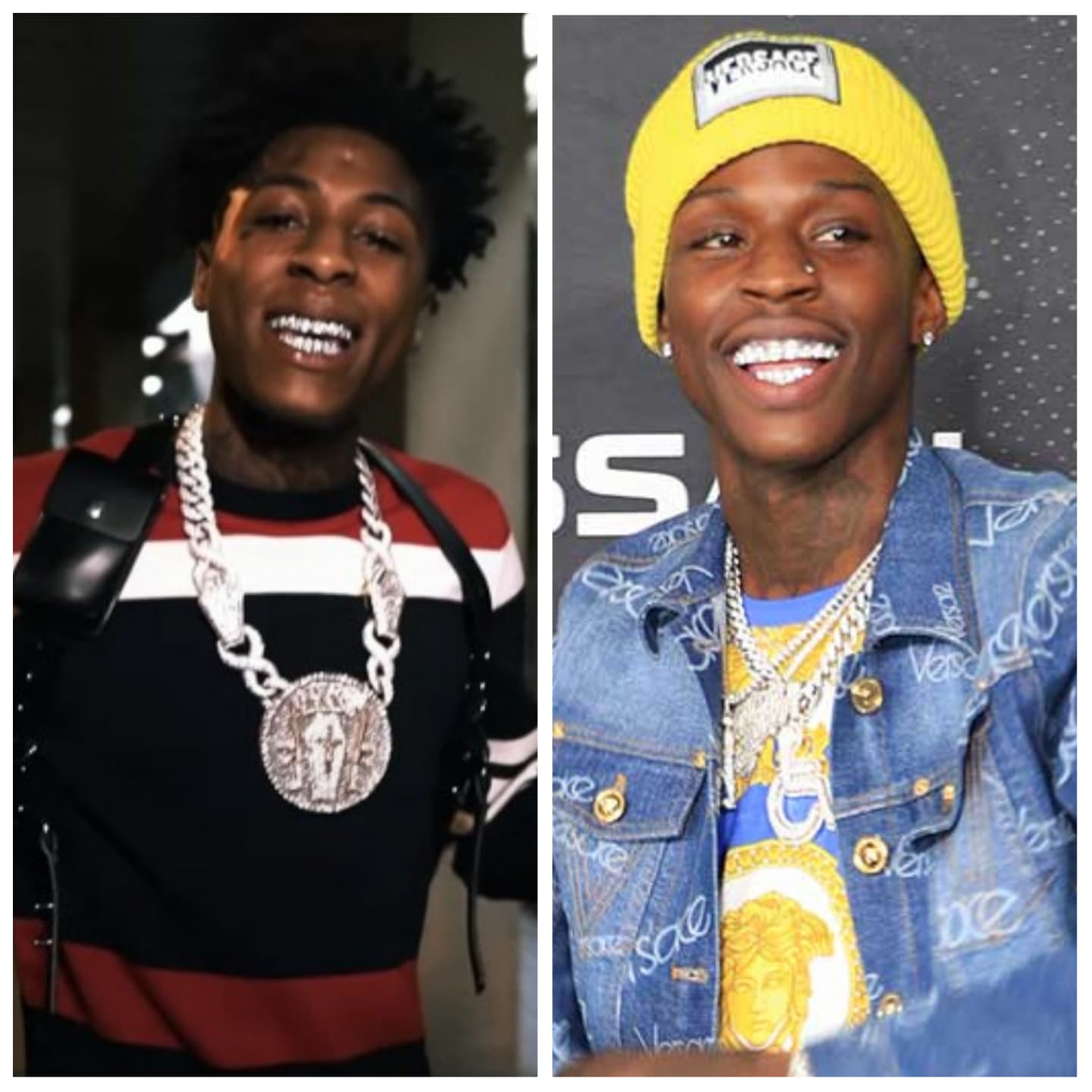 NBA Youngboy & Quando Rondo’s new joint project ‘3860’ is dropping this month, it features King Von’s killer Luh Tim