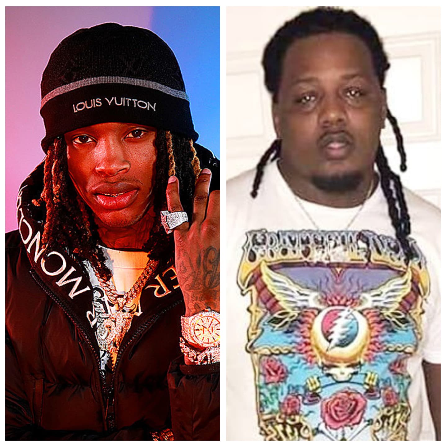 King Von allegedly put $100,000 bounty on FBG Duck’s head, FBI claims