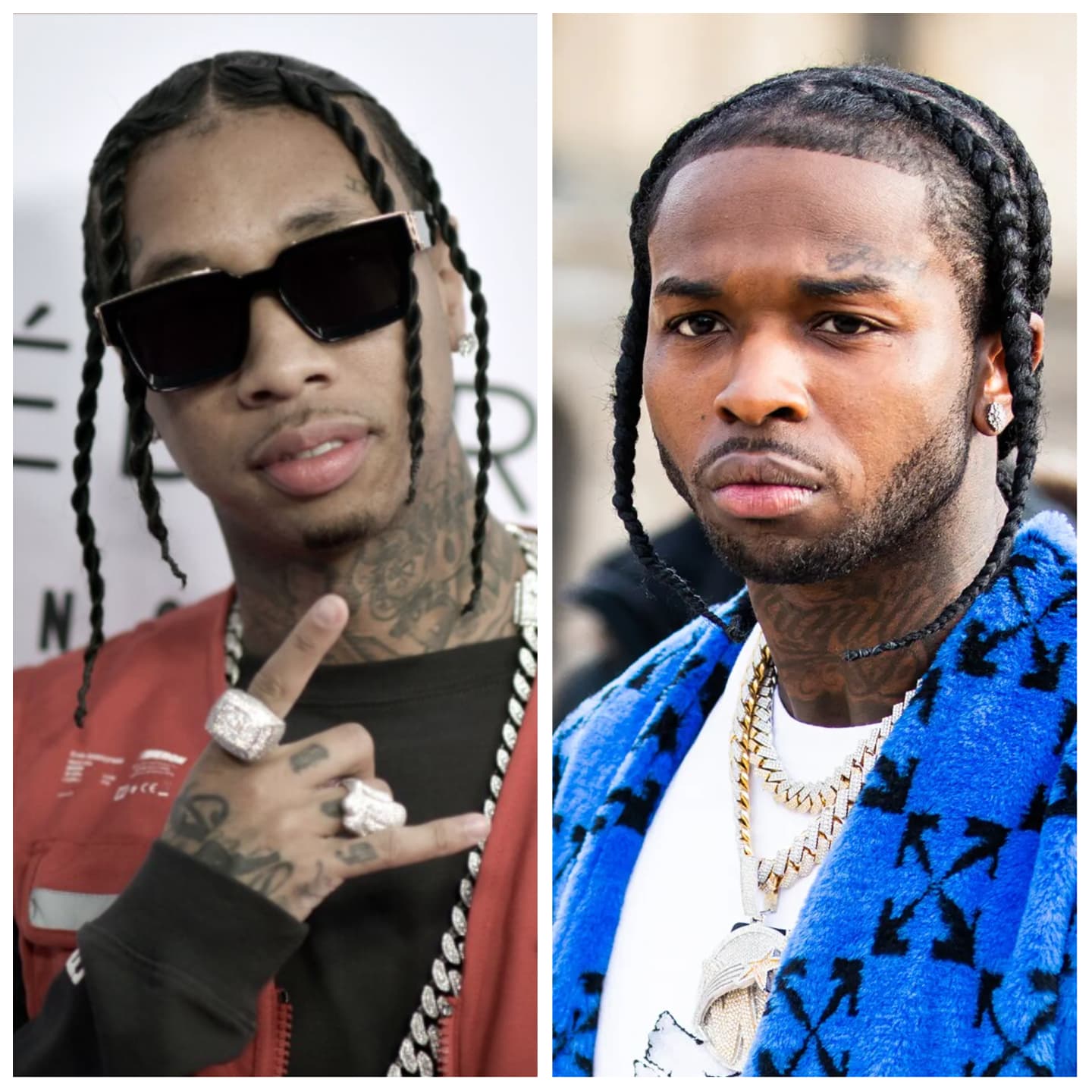 Tyga discusses working with Pop Smoke on “West Coast Shit” and missing out on “Enjoy Yourself”