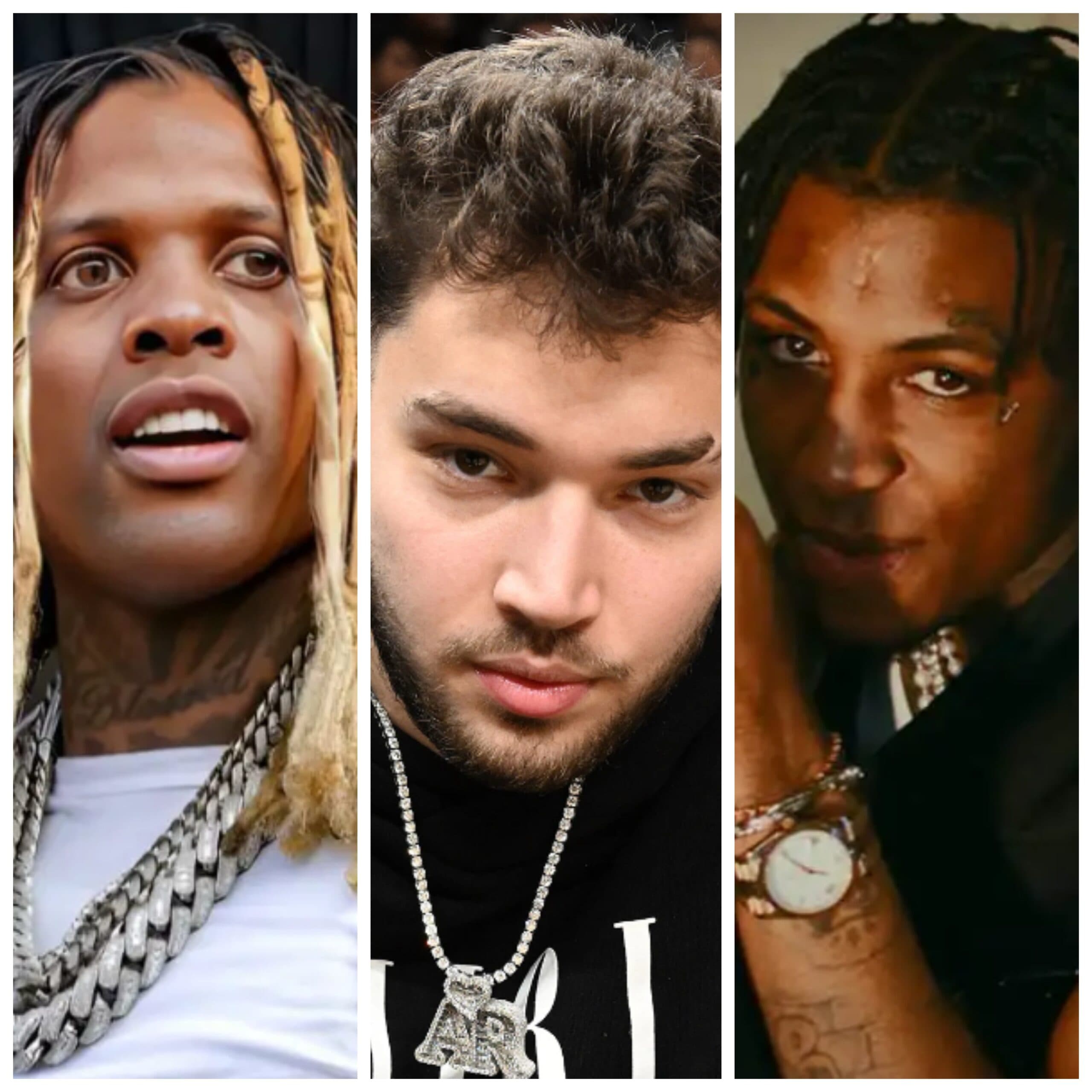 Adin Ross wants to reunite Lil Durk and NBA Youngboy on his stream