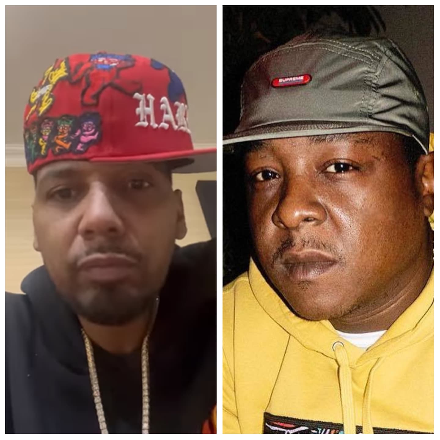 Juelz Santana says he has a ‘banger’ with Jadakiss for his album ‘We In Motion’