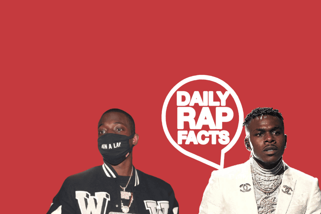 Bobby Shmurda and DaBaby Link Up in the Studio