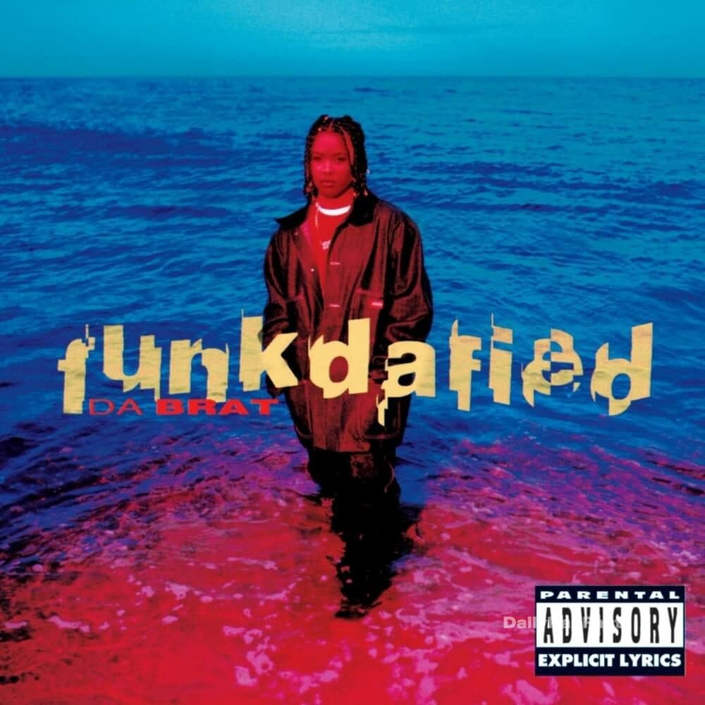 Da Brat was the first solo female rapper to go platinum with her debut album “Funkdafied”