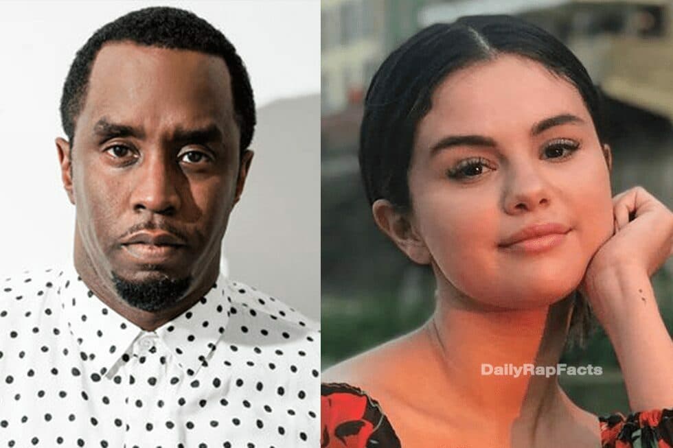 Diddy once thought Selena Gomez was a valet woman