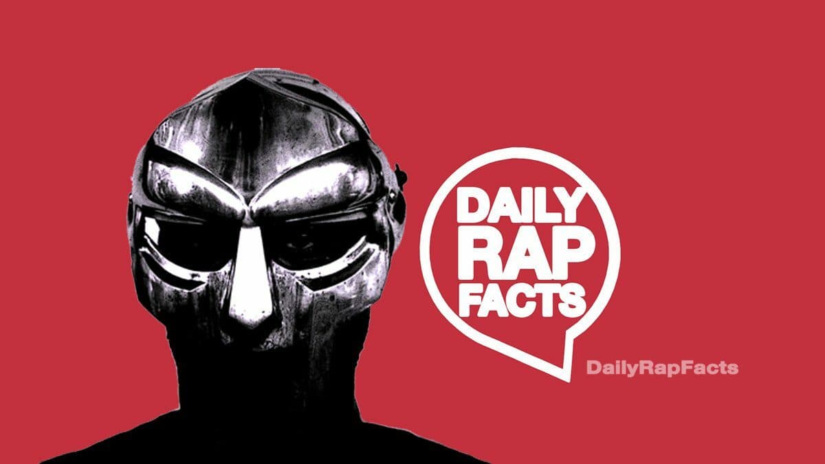 MF DOOM was born on July 13th