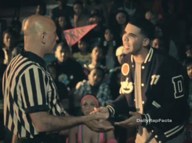 Kanye West directed the music video for Drake’s first single ‘Best I Ever Had’