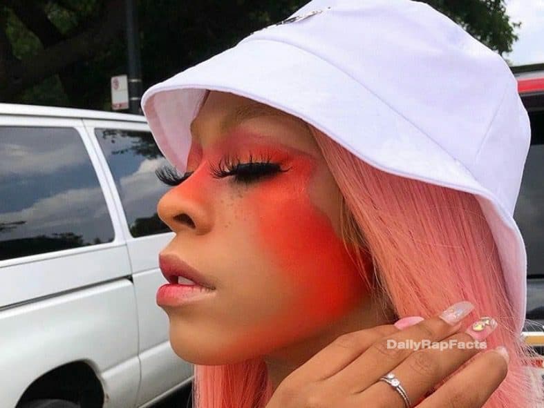 Rico Nasty Releases “PopStar” Single