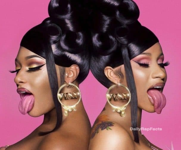 Cardi B and Megan Thee Stallion release “WAP” single