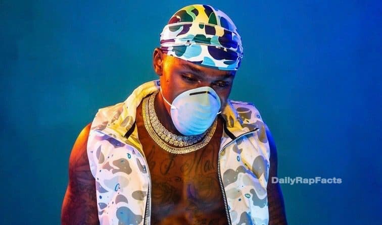 DaBaby is dropping deluxe ‘Blame It On Baby’ album Tuesday, August 4