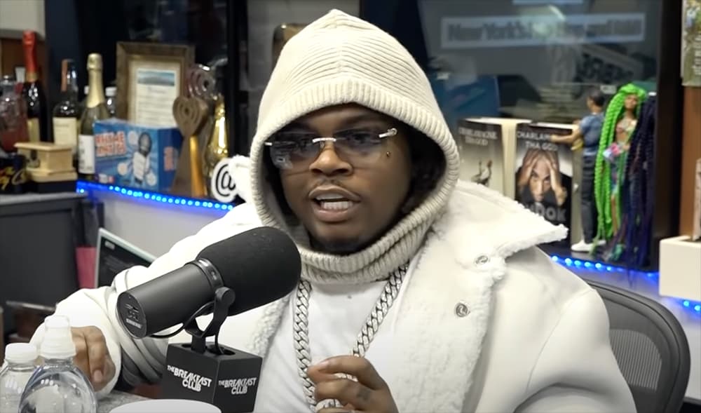 Gunna vows to make his comeback – ‘I’m OTW’