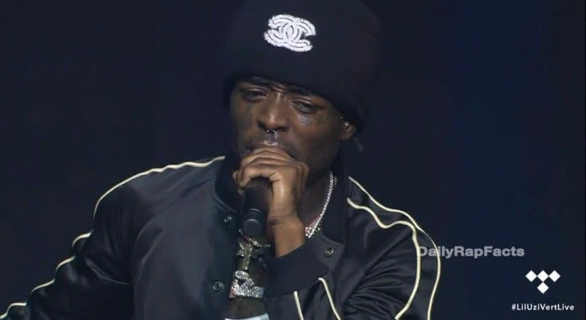 Watch Lil Uzi Vert’s virtual concert on TIDAL