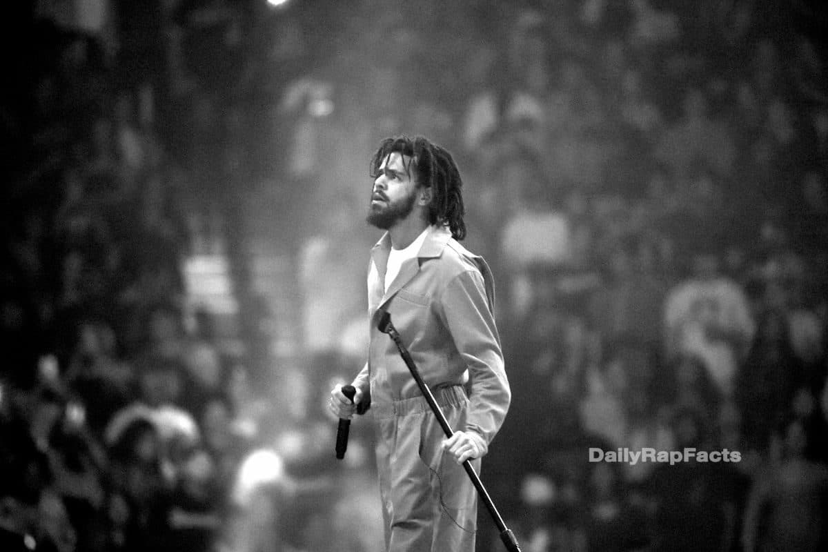 J. Cole’s “Neighbors” beat is “Forbidden Fruit” beat reversed