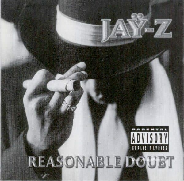 Jay-Z’s debut album “Reasonable Doubt” was originally titled “Heir To The Throne”