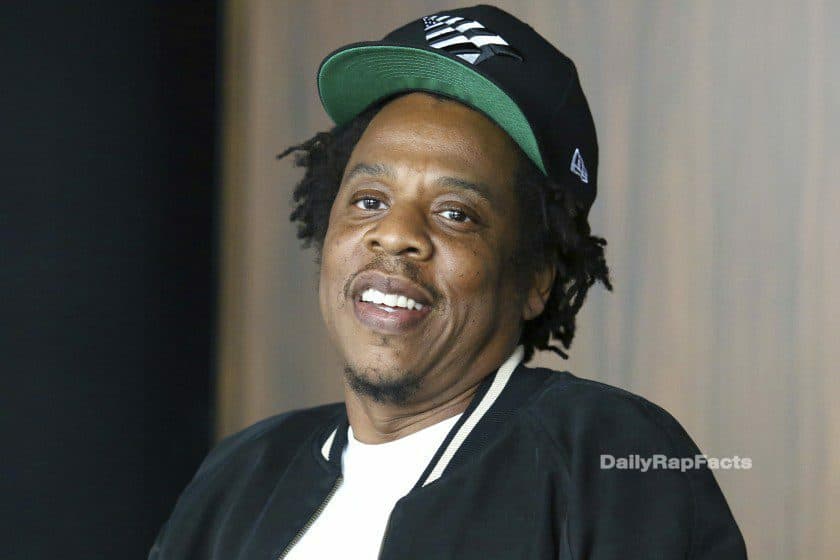 Jay-Z shot his older brother when he was 12