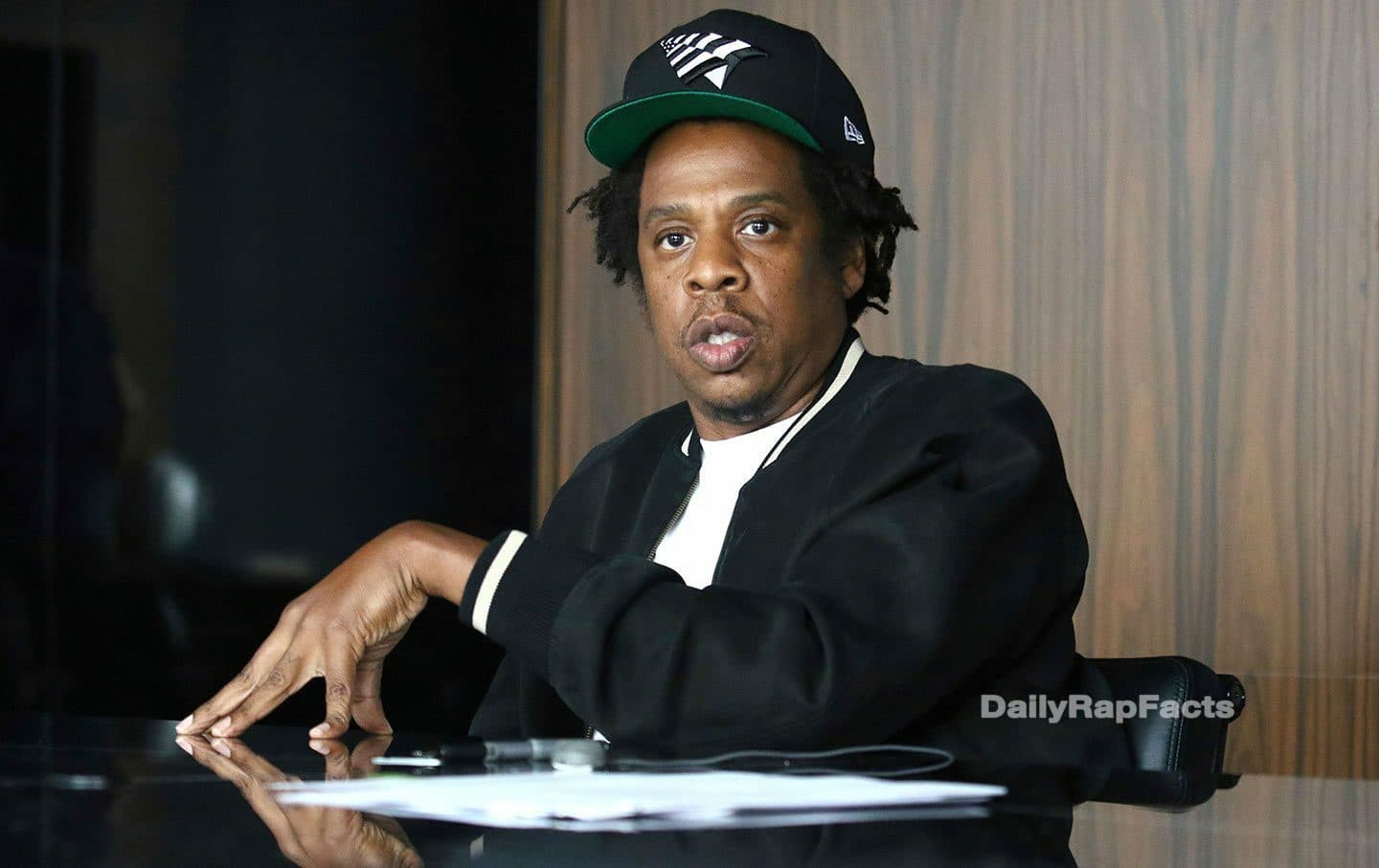 Jay-Z was the first rapper inducted into the Songwriters Hall of Fame