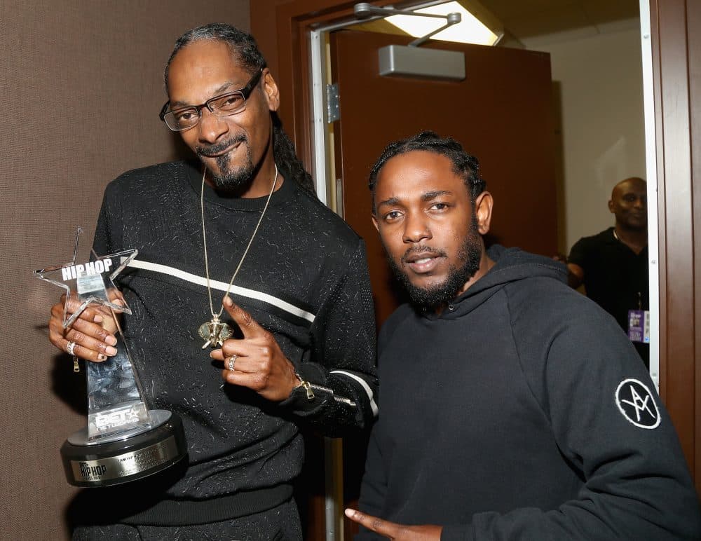 Snoop Dogg shares his praises to Kendrick Lamar and his album Mr. Morale and The Big Steppers