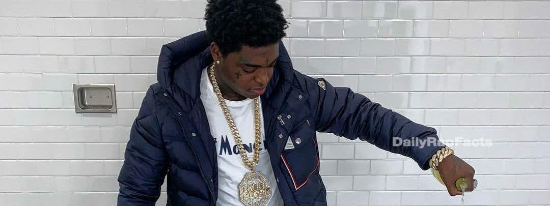 Kodak Black releases new Valentines Day single “Because of You”