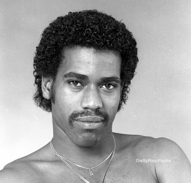 Kurtis Blow was the first rapper signed to a major label