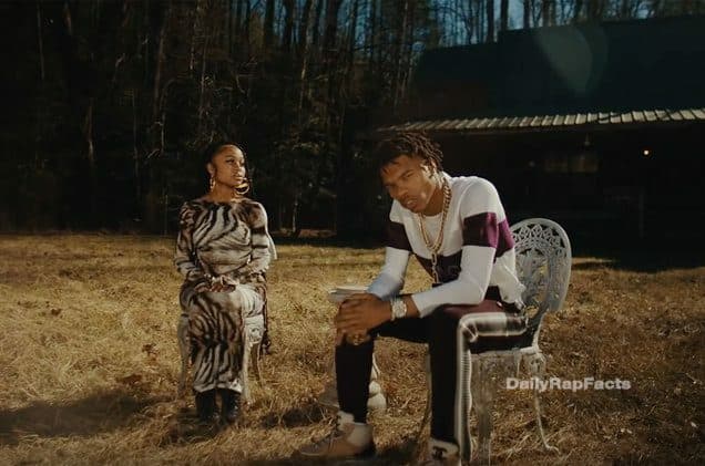 Lil Baby Re-creates ‘Queen & Slim’ with “Catch the Sun” Visual