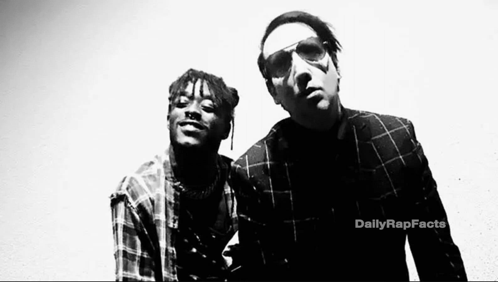 Lil Uzi Vert’s biggest inspiration is Marilyn Manson
