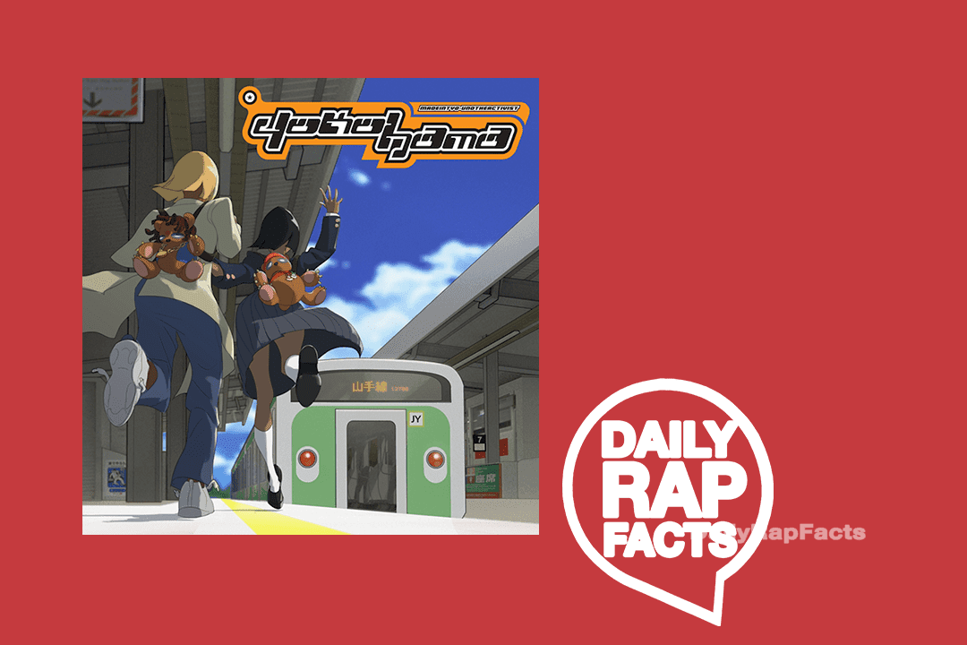 MadeinTYO & UnoTheActivist release their collab album ‘Yokohama’