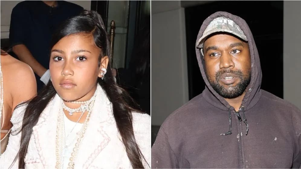 North West Raps in Japanese on FKA twigs’ New Song ‘Childlike Things’