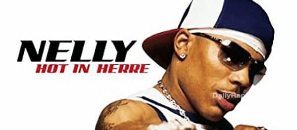 The extra “R” in Nelly’s “Hot in Herre” was to emphasize that it is really hot
